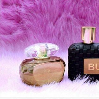 Combo nước hoa cặp cao cấp độc quyền DAMODE BULLION 100ml cho nam vs LUXE 75ml cho nữ