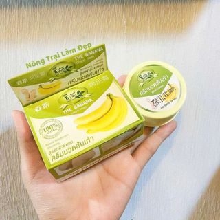 Kem Nứt Gót C Cream Heelshân The Banana