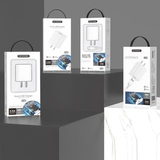 Bộ sạc Sendem C68 2.4A Chân Micro