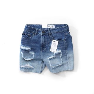 Quần jean nam short đùi chất lượng