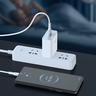 Bộ sạc siêu nhanh Sendem C25 66W Chân TypeC