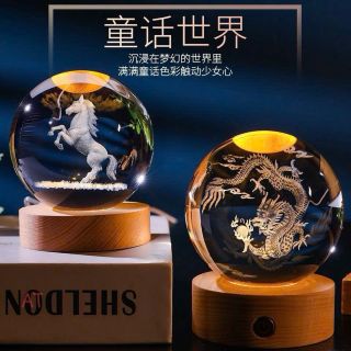 Đèn ngủ đèn trang trí , phong thuỷ 12 con giáp
