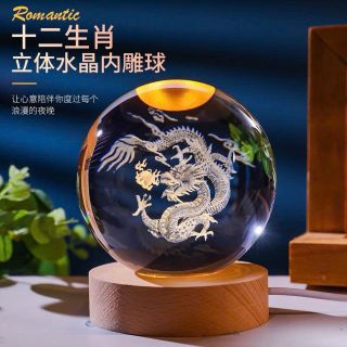 Đèn ngủ đèn trang trí , phong thuỷ 12 con giáp