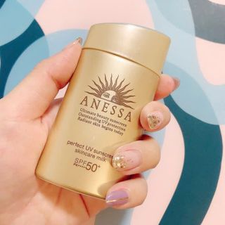 Kem chống nắng Anessa Perfect UV Sunscreen Skincare- 60ml