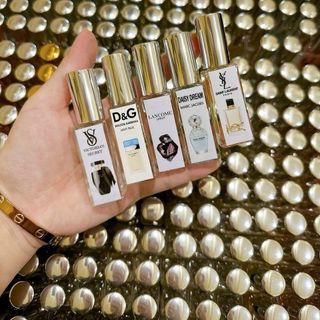 Nước hoa chiết xịn 5ml chuẩn tinh dầu Pháp