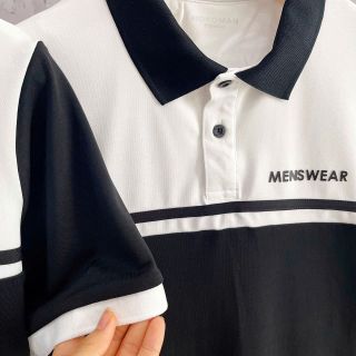 THUN NAM CỔ BẺ, POLO NAM THÊU CHỮ
