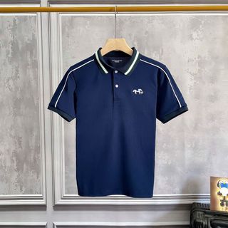 POLO NAM THÊU NGỰA PHỐI DÂY