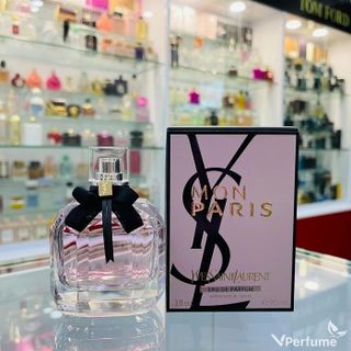 Nước hoa Nữ Y.SL Mon Paris EDP 90ml