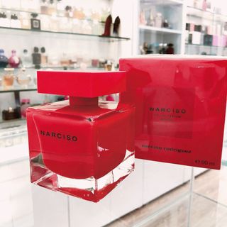 Nước Hoa Narc.iso Ro.uge EDP đỏ 90ml
