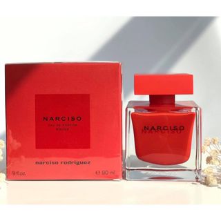 Nước Hoa Narc.iso Ro.uge EDP đỏ 90ml