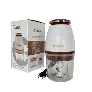 [Hàng Loại 1] Máy Xay Đa Năng Osaka Nhật Bản 350W, Xay Thịt, Cá, Sinh Tố, Hạt, Tiện Lợi Cho Gia Đình
