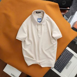 Áo thun cổ bẻ sang trọng thời trang công sở nam tính