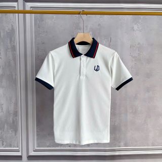 THUN POLO NAM TRẮNG THÊU