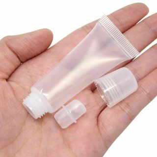Tuýp rỗng đựng mỹ phẩm 5ml 15ml