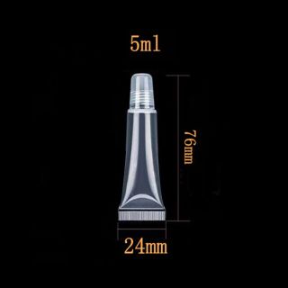 Tuýp rỗng đựng mỹ phẩm 5ml 15ml
