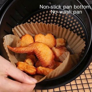 SET GIẤY NẾN LÓT NỒI CHIÊN