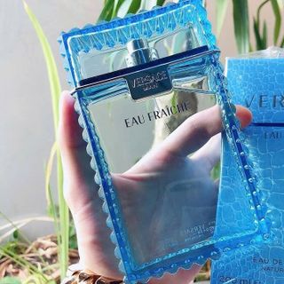 Nước Hoa Nam Versacee Man Eau Fraiche EDT 100ml