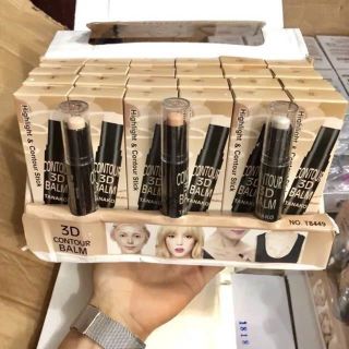 Bút Che Khuyết Điểm Và Tạo Khối 2 Đầu Tanako
