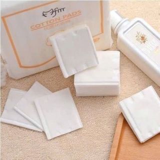 BÔNG TẨY TRANG COTTON BỊCH 222 MIẾNG
