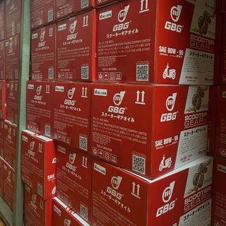 Dầu nhớt hộp số xe ga GBG Japan giá sỉ