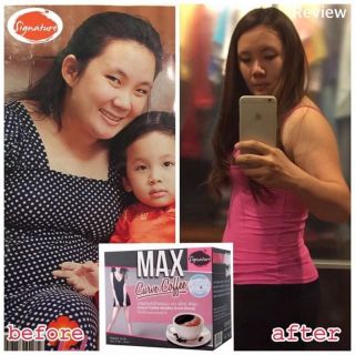 Cà Phê Giảm Cân Max Curve Thái Lan