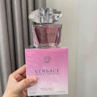 Nước hoa Nữ Versacee Bright Crystal - 90ml