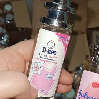 Nước Hoa Em Bé Hương Phấn Thái Lan 35ml