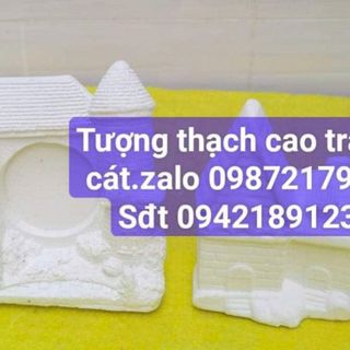 Combo 108 tượng kèm 12 màu và 100 cây cọ 20 khay giá 850k free ship nha