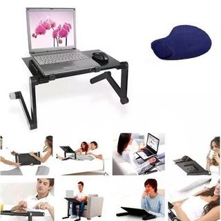 BÀN MÁY TÍNH GẤP GỌN ĐA NĂNG