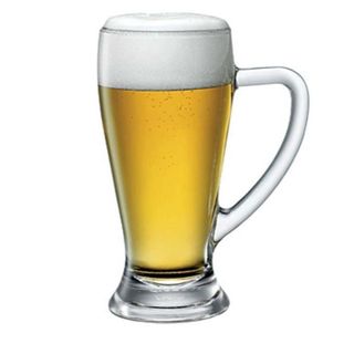BỘ 2 LY THỦY TINH CÓ QUAI 430ML TZ4306- 1