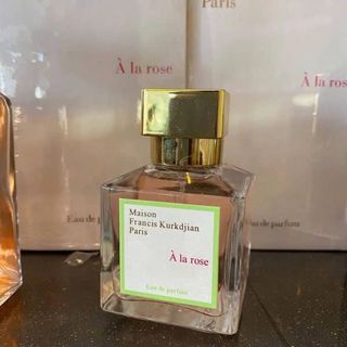 Nước Hoa Nữ MaisonFrancis Kurkdjian A La Rose - EDP
