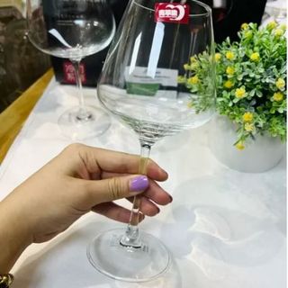 BỘ 6 LY THỦY TINH 590ML RƯỢU VANG DELI CJ6159