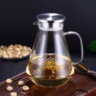 BÌNH THỦY TINH 2,6L DELI SANG TRỌNG