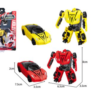 Robot biến hình L01319