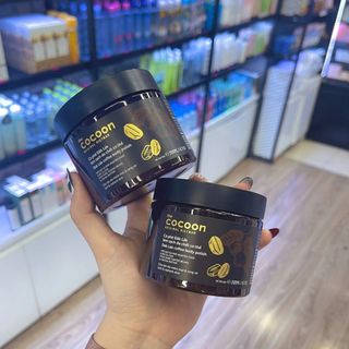 Tẩy Tế Bào Chết Body Cà Phê ĐắkLắk COCOON - 200ml
