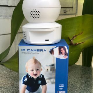 Camera IP wifi 360 độ 8MP YOOSEE C6N PRO (Hàng nhập khẩu | Có màu ban đêm)