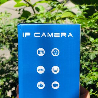 Camera IP wifi 360 độ 8MP YOOSEE C6N PRO (Hàng nhập khẩu | Có màu ban đêm)