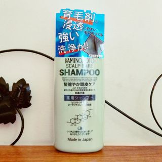 👑 Dầu gội Nhật Bản Kam.inomoto chính hãng