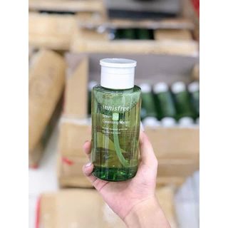 Nước Tẩy Trang Innisfre Green Tea Cleansing Water - 300ml