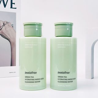 Nước Tẩy Trang Innisfre Green Tea Cleansing Water - 300ml