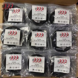 Dây HDMI 1,83m PCTHD6AW ( FullVAT | Thùng 220s )