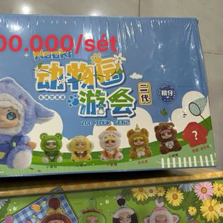 Blindbox đa đạng mẫu mới hót giá siêu cute trên sản phẩm