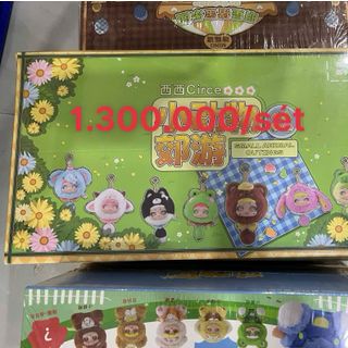 Blindbox đa đạng mẫu mới hót giá siêu cute trên sản phẩm