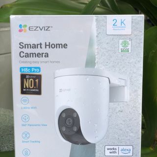 Camera Wifi EZVIZ H8C PRO 2K 3MP  -Nhận dạng Người