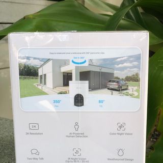 Camera Wifi EZVIZ H8C PRO 2K 3MP  -Nhận dạng Người