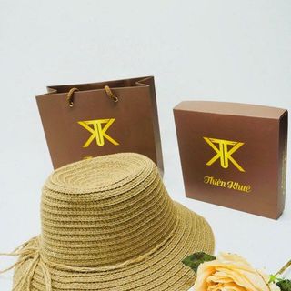 Mũ dây dù vành nhỏ