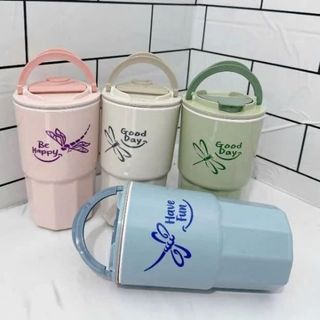 LY GIỮ NHIỆT QUAI XÁCH 450ML