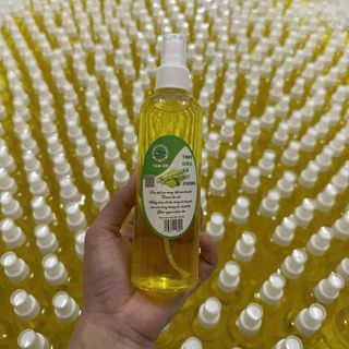 CHAI XỊT PHÒNG HƯƠNG CHANH SẢ 250ML
