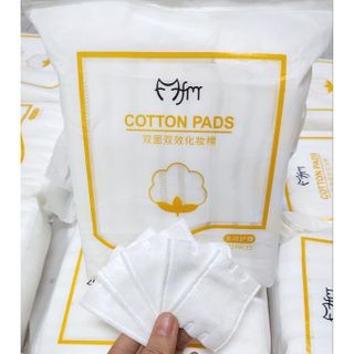 [Nội địa Trung] Bông tẩy trang Co.tton Pads 222 miếng