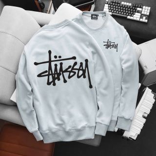 Áo thun dài tay nam, áo Sweater nam. Chất liệu nỉ cua CVC chính phẩm